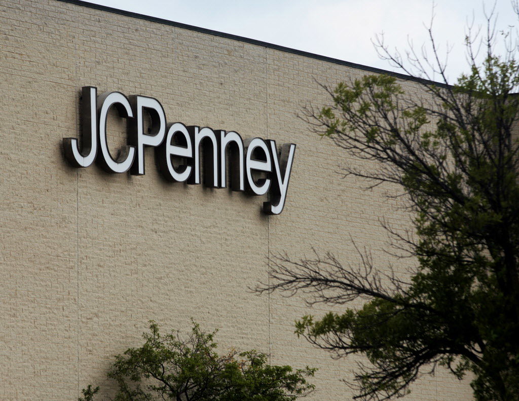 JC Penney closes